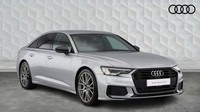 2023 Audi A6 Saloon 2.0 TFSI 40 Black Edition S Tronic Euro 6 4-door Saloon Petr