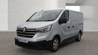 2023 Renault Trafic SL30 Blue dCi 130 Business+ Van PANEL VAN DIESEL Manual