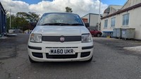 2010 Fiat Panda 1.1 Active ECO 5dr HATCHBACK Petrol Manual