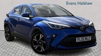 2022 Toyota C-HR 1.8 Hybrid Design 5dr CVT Hatchback Hybrid Ele Automatic