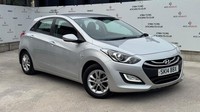 2014 Hyundai i30 1.4 Active Euro 5 5dr HATCHBACK Petrol Manual