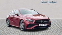 2023 Mercedes-Benz A Class A180 AMG Line Executive 4dr Auto Saloon Petrol Automa