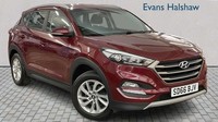 2016 Hyundai TUCSON 1.7 CRDi Blue Drive SE Nav 5dr 2WD SUV Diesel Manual