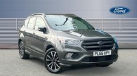 2017 Ford Kuga 2.0 TDCi ST-Line 5dr 2WD Diesel Estate Estate Diesel Manual