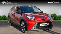 2022 Toyota Aygo X 1.0 VVT-i Edge 5dr Petrol Hatchback Hatchback Petrol Manual
