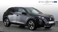 2024 Peugeot 2008 54kWh Allure SUV 5dr Electric Auto (7kW Charger) (156 ps) SUV 
