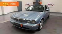 2006 Jaguar XJ Series XJ 2.7 TDVi Executive 4dr Auto SALOON DIESEL Automatic