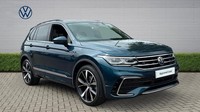 2021 Volkswagen Tiguan 1.5 TSI 150 R-Line 5dr DSG Petrol Estate Estate Petrol Au
