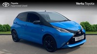 2016 Toyota AYGO 1.0 VVT-i X-Cite 2 5dr Petrol Hatchback Hatchback Petrol Manual