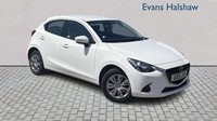 2015 Mazda 2 1.5 75 SE 5dr Hatchback Petrol Manual