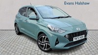 2023 Hyundai i10 1.0 MPi Premium 5dr Hatchback Petrol Manual
