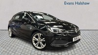 2018 Vauxhall Astra 1.4T 16V 150 SRi Vx-line Nav 5dr Hatchback Petrol Manual