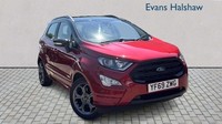 2020 Ford Ecosport 1.0 EcoBoost 125 ST-Line 5dr Hatchback Petrol Manual