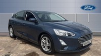 2018 Ford Focus 1.0 EcoBoost 100 Zetec 5dr HATCHBACK PETROL Manual