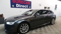 2012 Audi A4 2.0 TDI 177 Quattro S Line 5dr ESTATE Diesel Manual