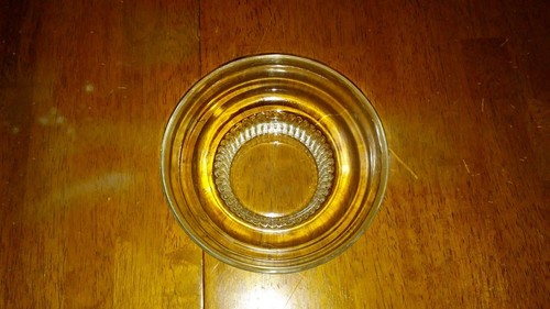 Miscellaneous vintage china glassware, 3 pieces