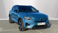 2022 Volvo XC40 300kW Recharge Twin Ultimate 78kWh 5dr AWD Auto Electric Estate 