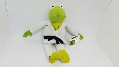 Muppets Constantine Kermit Plush 10 inch Muppets Most Wanted