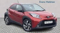 2022 Toyota Aygo X 1.0 VVT-i Edge 5dr Auto Hatchback Petrol Automatic