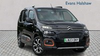2023 Citroen Berlingo 100kW Flair XTR M 50kWh 5dr Auto Estate Electric Automatic