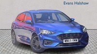 2019 Ford Focus 1.0 EcoBoost 125 ST-Line 5dr Hatchback Petrol Manual