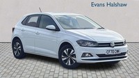 2021 Volkswagen Polo 1.0 TSI 95 Match 5dr DSG HATCHBACK PETROL Automatic