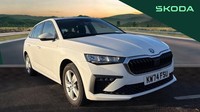 2025 Skoda Scala 1.0 TSI 116 SE 5dr Petrol Hatchback Hatchback Petrol Manual