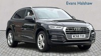 2019 Audi Q5 40 TDI Quattro S Line 5dr S Tronic SUV Diesel Automatic