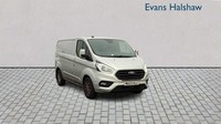 2023 Ford Transit Custom 300 L1 Diesel Fwd 2.0 EcoBlue 130ps Low Roof Limited Va