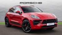 Porsche Macan Gts S-A SUV Petrol Automatic