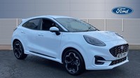 2025 Ford Puma 1.0 EcoBoost Hybrid mHEV ST-Line X 5dr Petrol Hatchback Hatchback