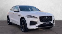 2021 Jaguar F-PACE 2.0 D200 R-Dynamic S 5dr Auto AWD - Privacy Glass  Diesel