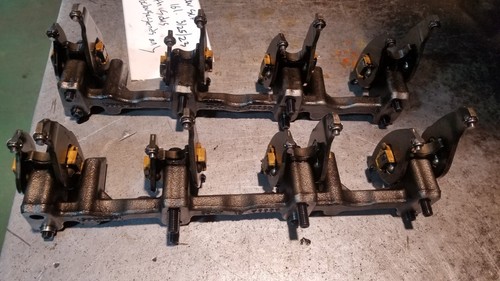 1880400C1 2007-2010 Ford F-250 350 450 6.4L Diesel Valve Rocker Arm Set - Picture 9 of 12