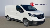 2024 Renault Trafic Swb Diesel SL30 Blue dCi 130 Advance Van Van Diesel Manual
