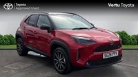 2026 Toyota Yaris Cross 1.5 Hybrid 130 GR Sport 5dr CVT Hybrid Estate Estate Hyb