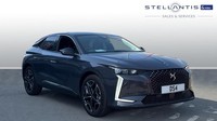 2026 DS DS 4 1.2 HYBRID 136 Pallas 55 5dr e-DSC HATCHBACK PETROL Automatic