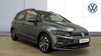 2019 Volkswagen Golf SV 1.6 TDI 115 Match 5dr DSG Diesel Hatchback Hatchback Die