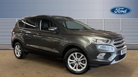 2018 Ford Kuga 1.5 EcoBoost 182 Titanium 5dr Auto HATCHBACK PETROL Automatic