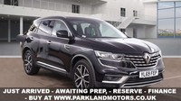 2019 Renault Koleos 2.0 Blue dCi GT Line 5dr X-Tronic HATCHBACK DIESEL Automatic