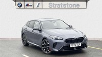 2025 BMW 1 Series 120 M Sport 5dr Step Auto Hatchback Petrol Automatic