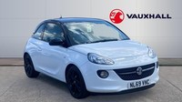2019 Vauxhall ADAM 1.2i Griffin 3dr Petrol Hatchback Hatchback Petrol Manual