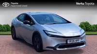 2026 Toyota Prius 2.0 PHEV Design 5dr CVT Hatchback Hatchback Hybrid Automatic