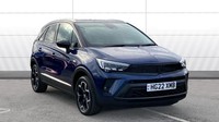 2022 Vauxhall Crossland 1.2 Turbo [130] Ultimate 5dr Auto Petrol Hatchback Hatch