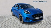 2023 Ford Puma 1.0 EcoBoost Hybrid mHEV ST-Line X 5dr Hatchback Petrol Manual
