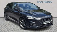 2018 Ford Focus 1.0 EcoBoost 125 ST-Line 5dr Hatchback Petrol Manual