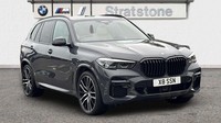 2022 BMW X5 xDrive30d MHT M Sport 5dr Auto SUV Diesel Automatic