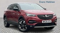2020 Vauxhall Grandland X 1.2 Turbo Griffin 5dr Auto Hatchback Petrol Automatic