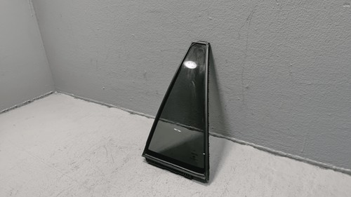 2019-2024 Toyota RAV4 Rear Driver Side Door Window Corner Vent Fixed Glass OEM