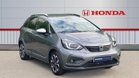 2021 Honda Jazz 1.5 i-MMD Hybrid Crosstar EX 5dr eCVT Hybrid Hatchback Hatchback