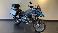 2019 BMW R1250 GS TE DUEL Petrol Manual
